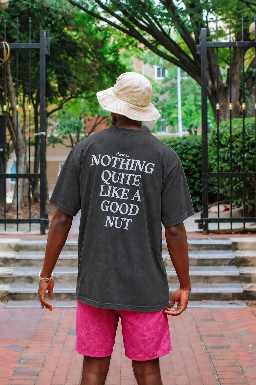 nothing quite like a good nut™ t-shirt