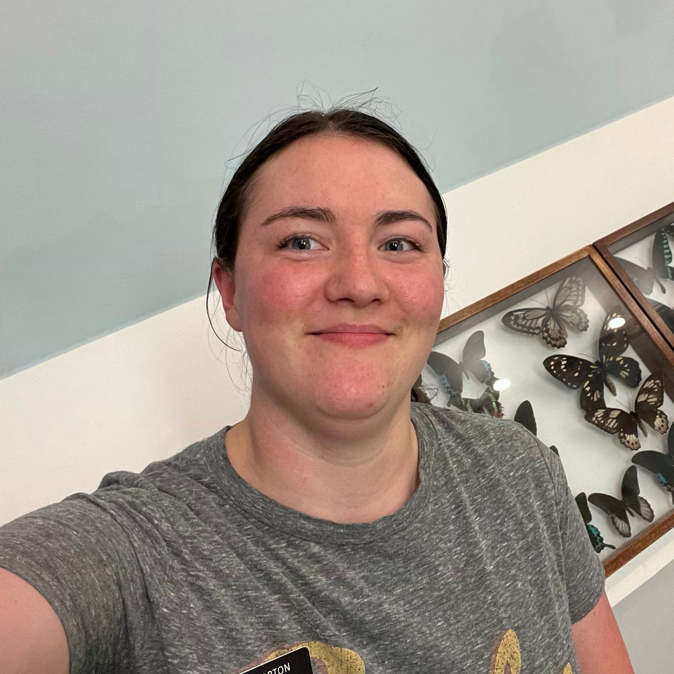 "dinkers helped me learn how to count money and improve my customer service. The work environment is fun!"