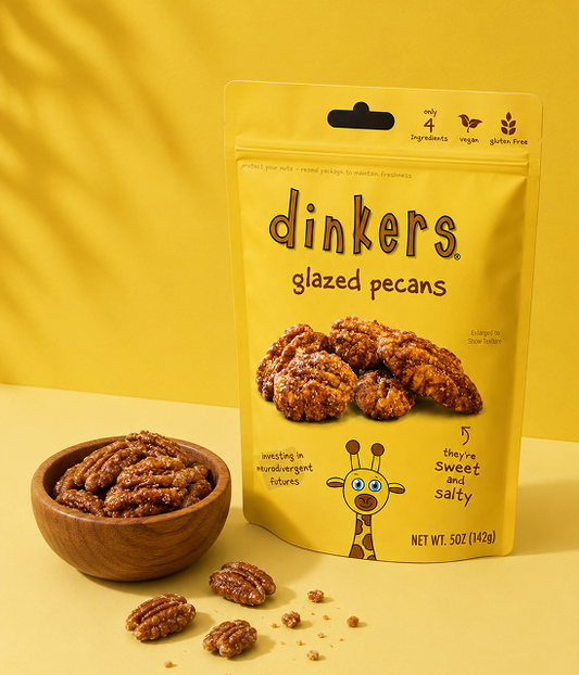 dinkers® special pecans