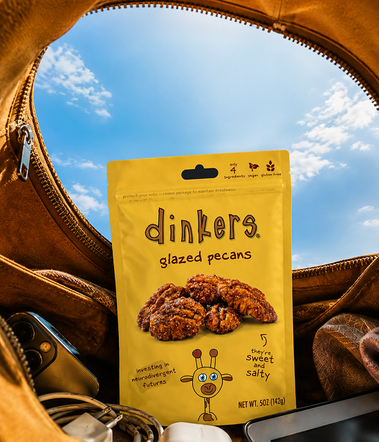 dinkers® special pecans