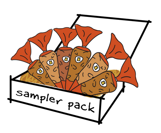 ultimate sampler box