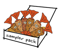 ultimate sampler box