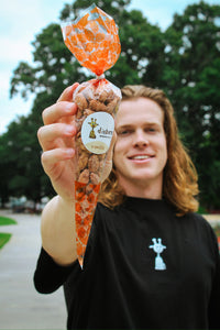 PRE-SALE nothing quite like a good nut™ t-shirt