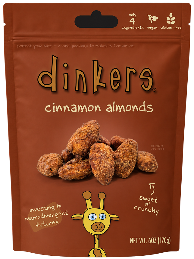 cinnamon almonds
