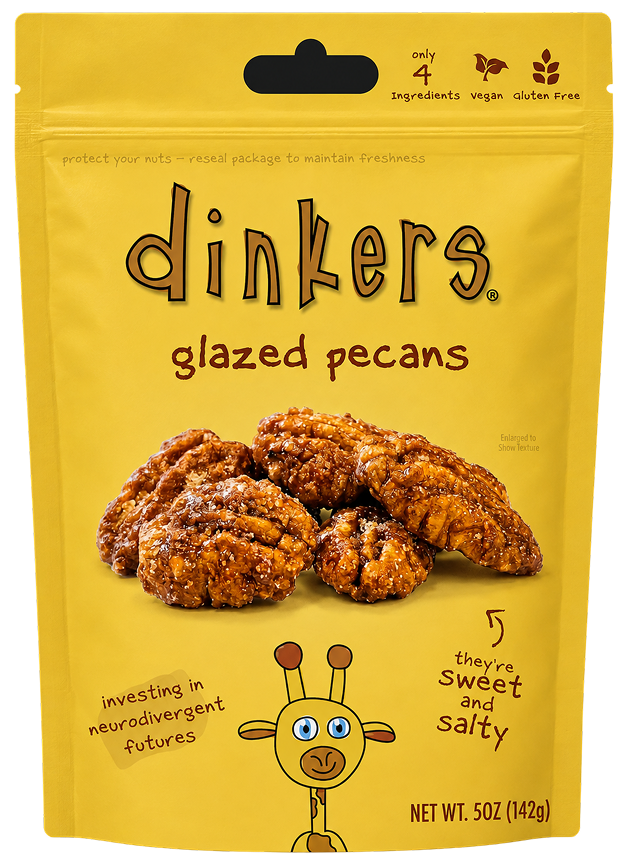 dinkers® special pecans