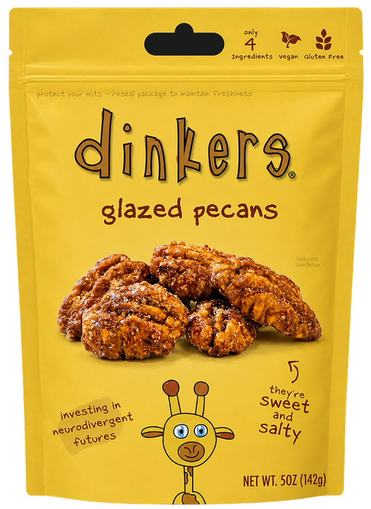 dinkers® special pecans
