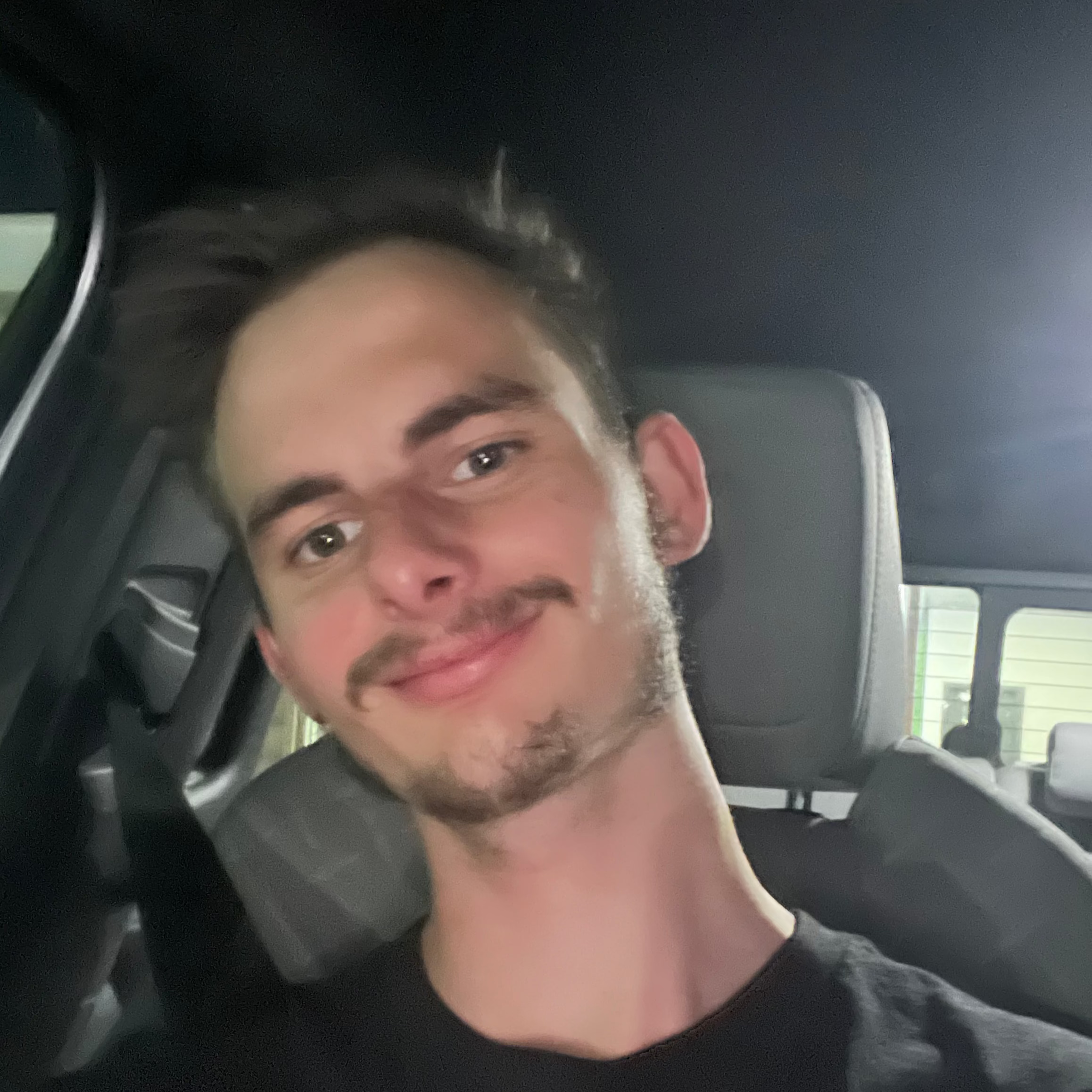 “dinkers taught me how to push through the tough times ... I love seeing the smiles on the customers faces when we hand out product, and make a little joke, dinkers is about community, and I’m more than happy to have helped out in their mission”